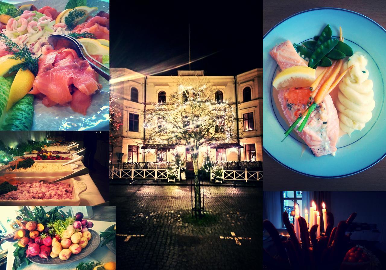 Skaenninge Stadshotell ภายนอก รูปภาพ