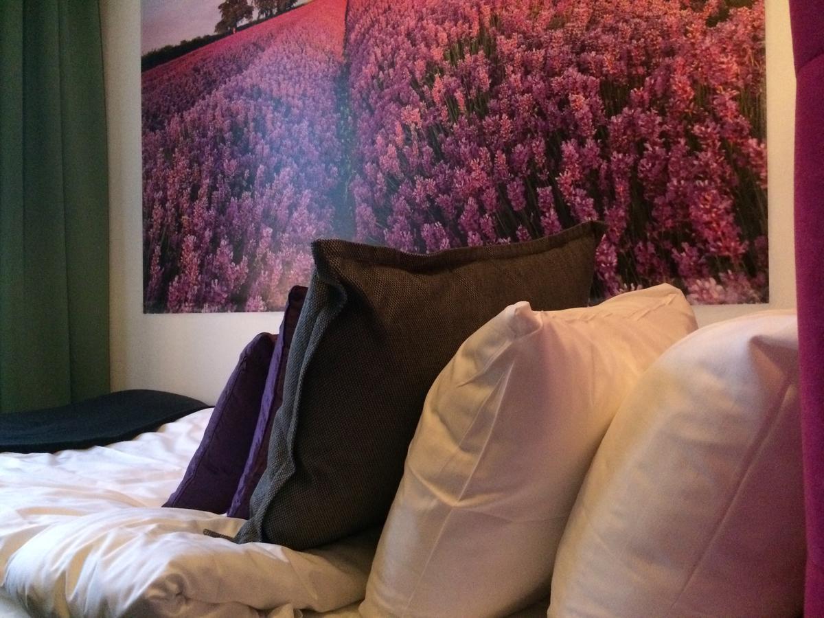 Skaenninge Stadshotell ภายนอก รูปภาพ