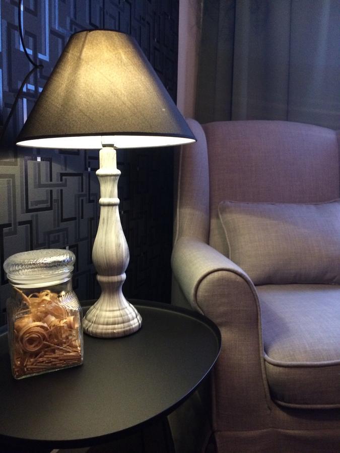 Skaenninge Stadshotell ภายนอก รูปภาพ