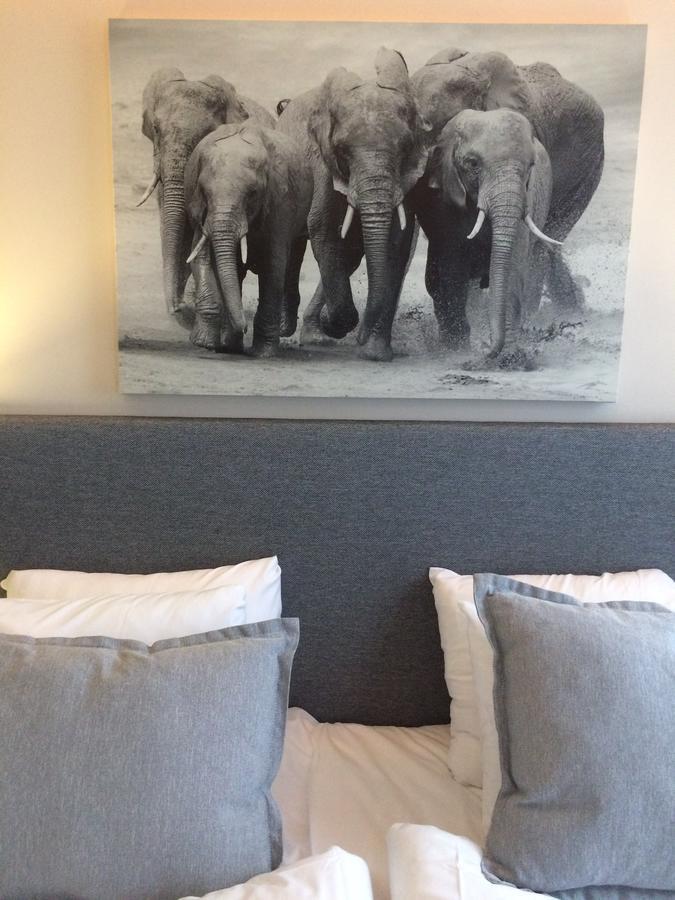 Skaenninge Stadshotell ภายนอก รูปภาพ